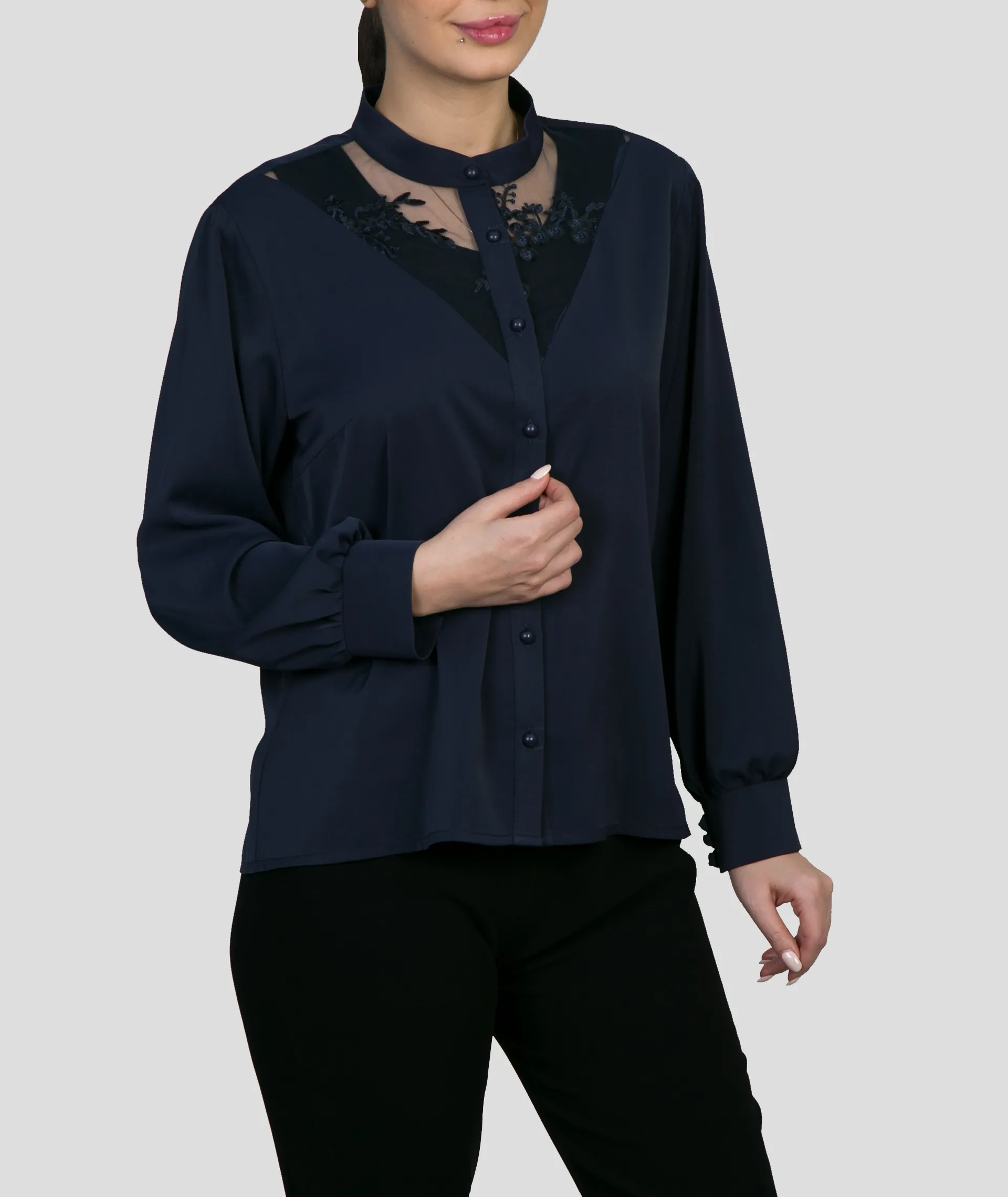 شومیز زنانه دلسا