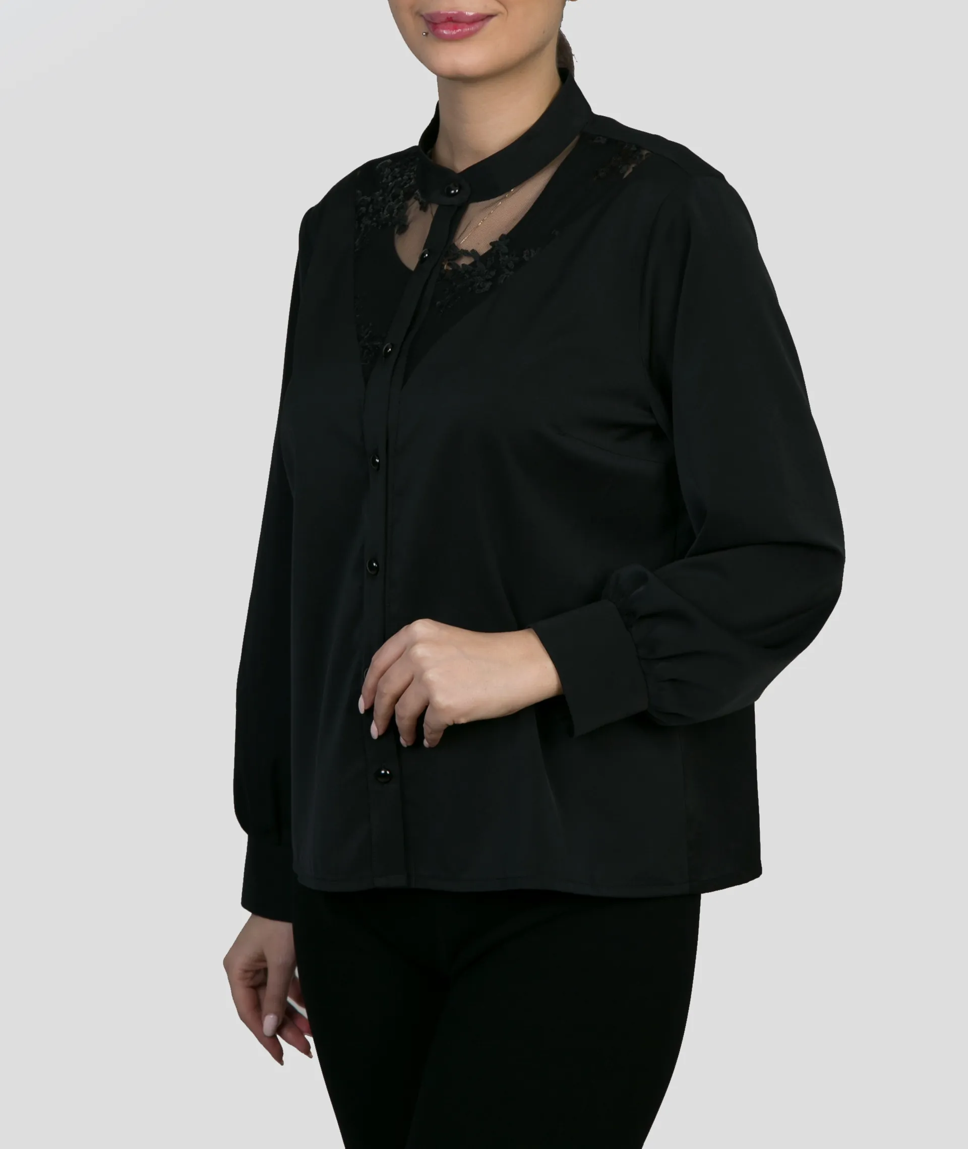شومیز زنانه دلسا