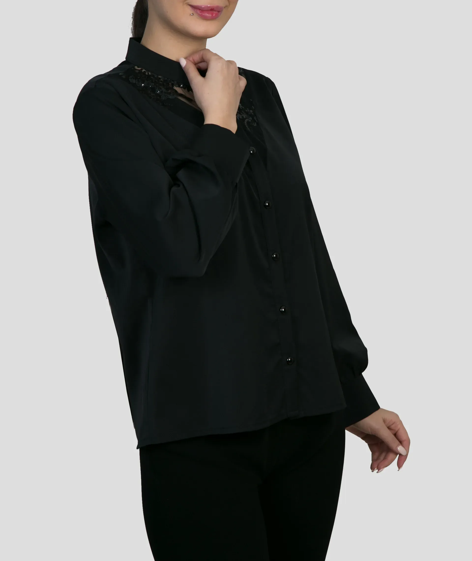 شومیز زنانه دلسا