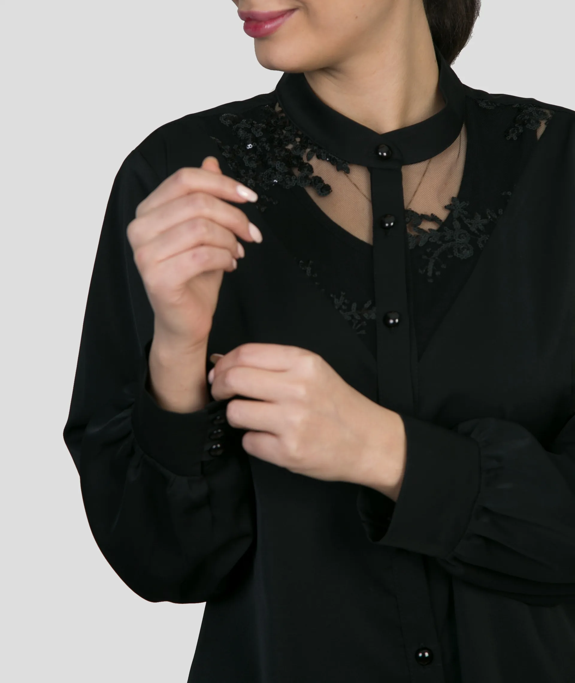 شومیز زنانه دلسا