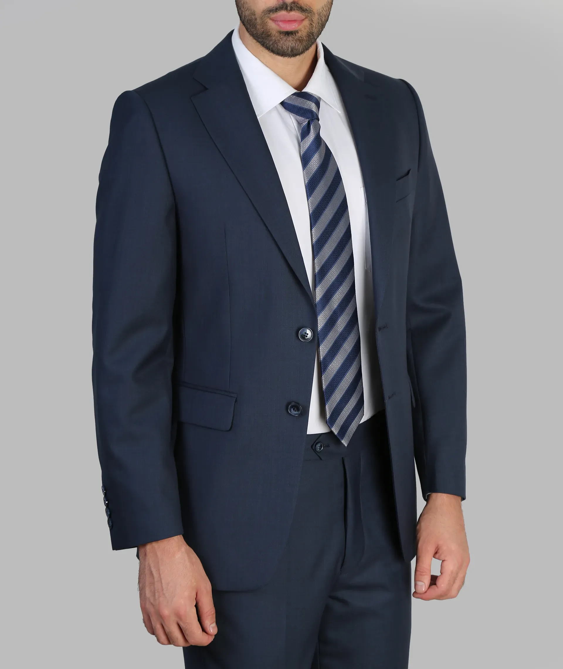 کت و شلوار مردانه هایان