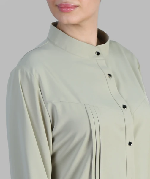 شومیز زنانه تیدا - سبز