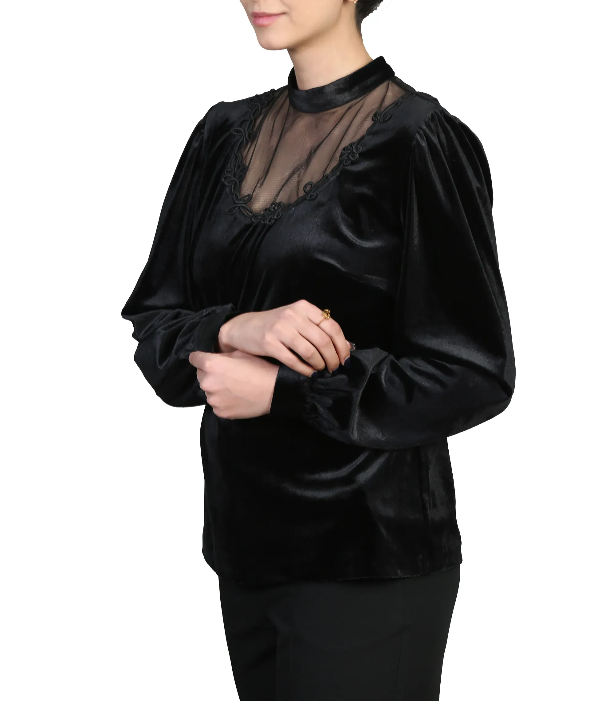 شومیز زنانه پرنسا