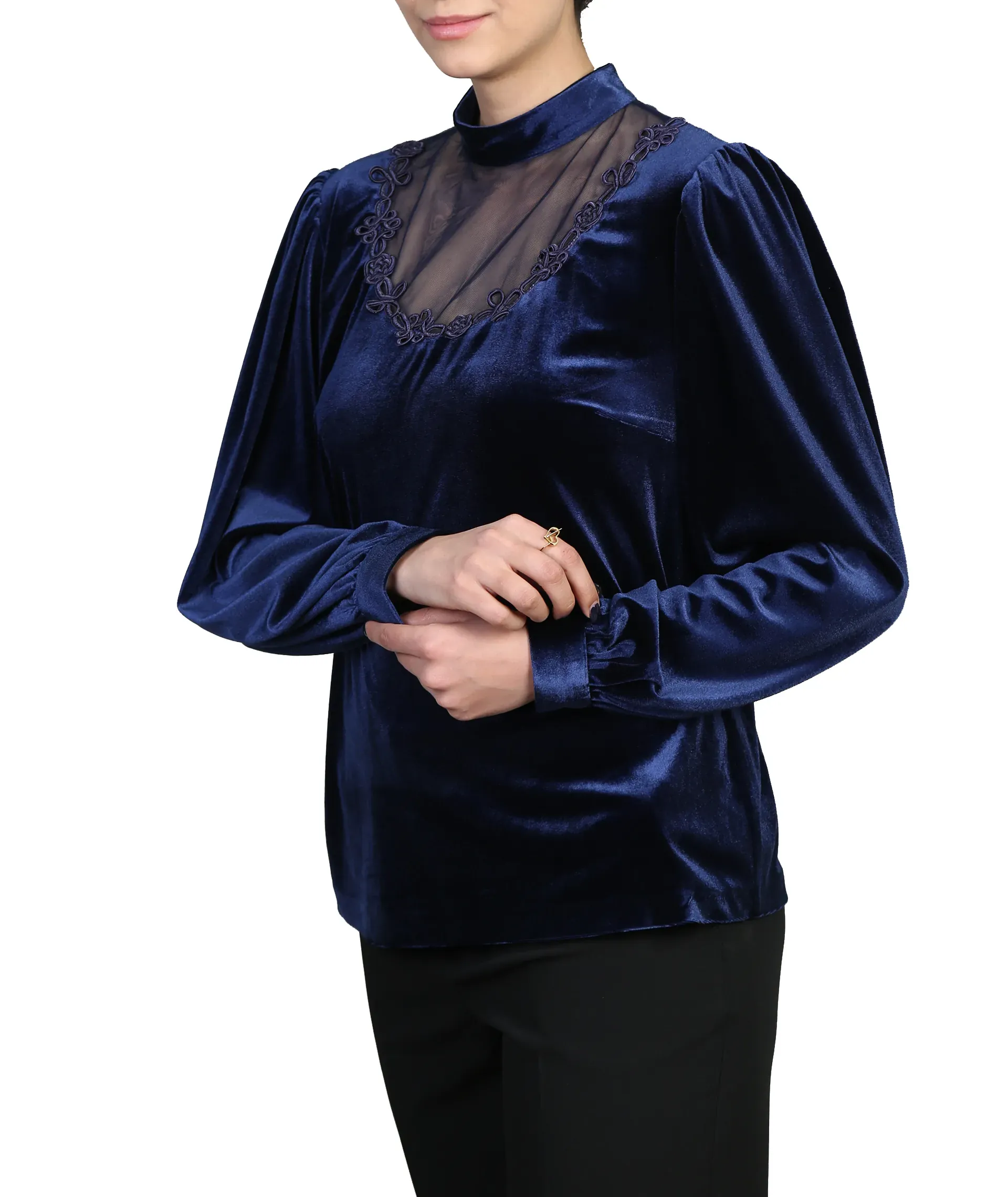 شومیز زنانه پرنسا