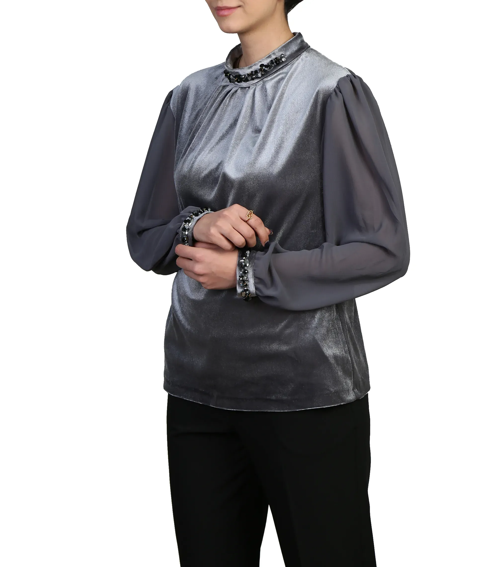 شومیز زنانه آساره