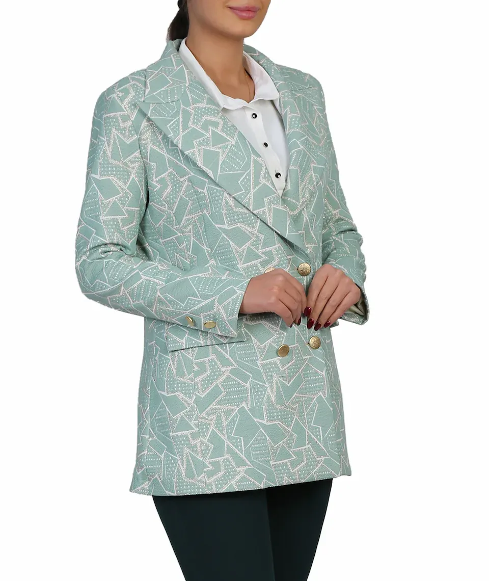 کت وشلوار زنانه آوین
