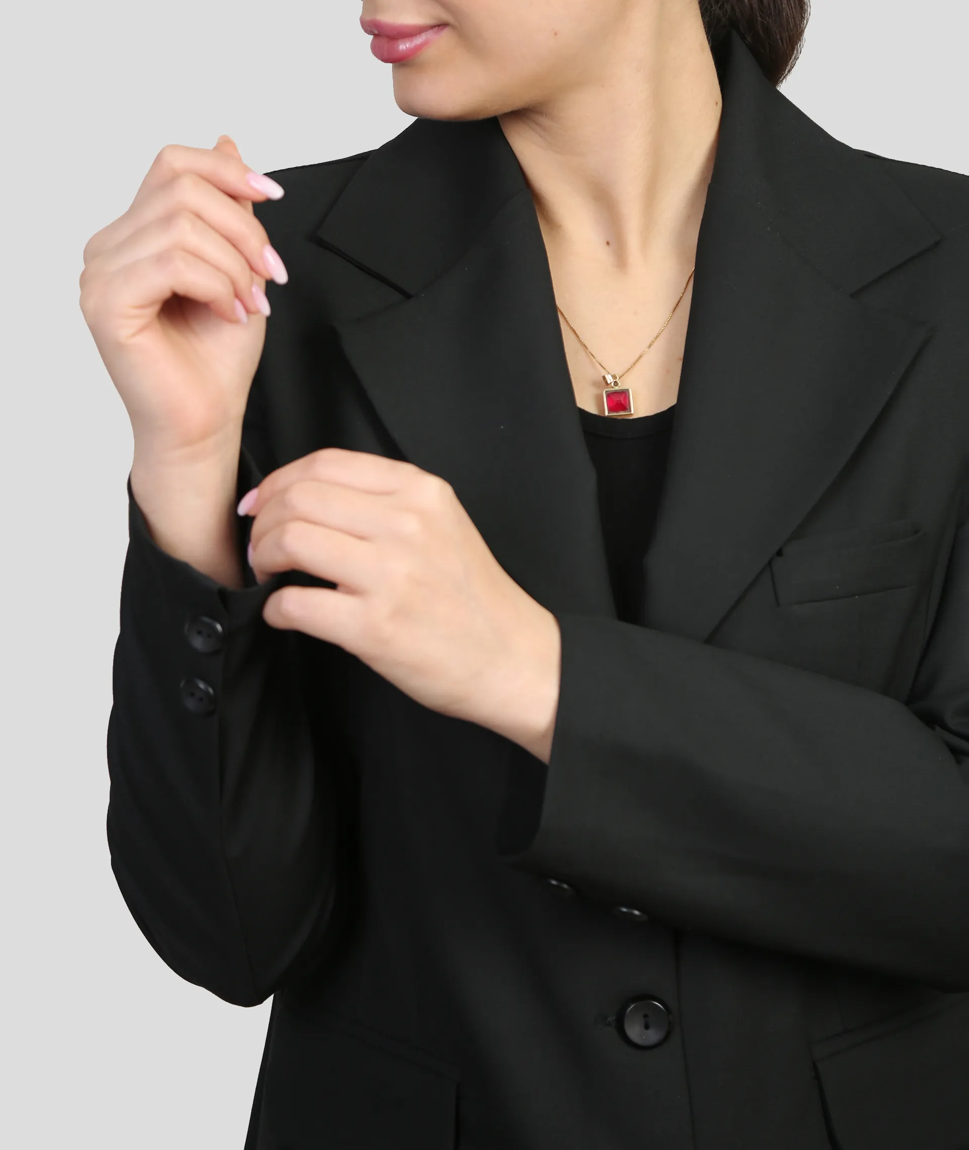 مانتو شلوار زنانه اداری آویندا