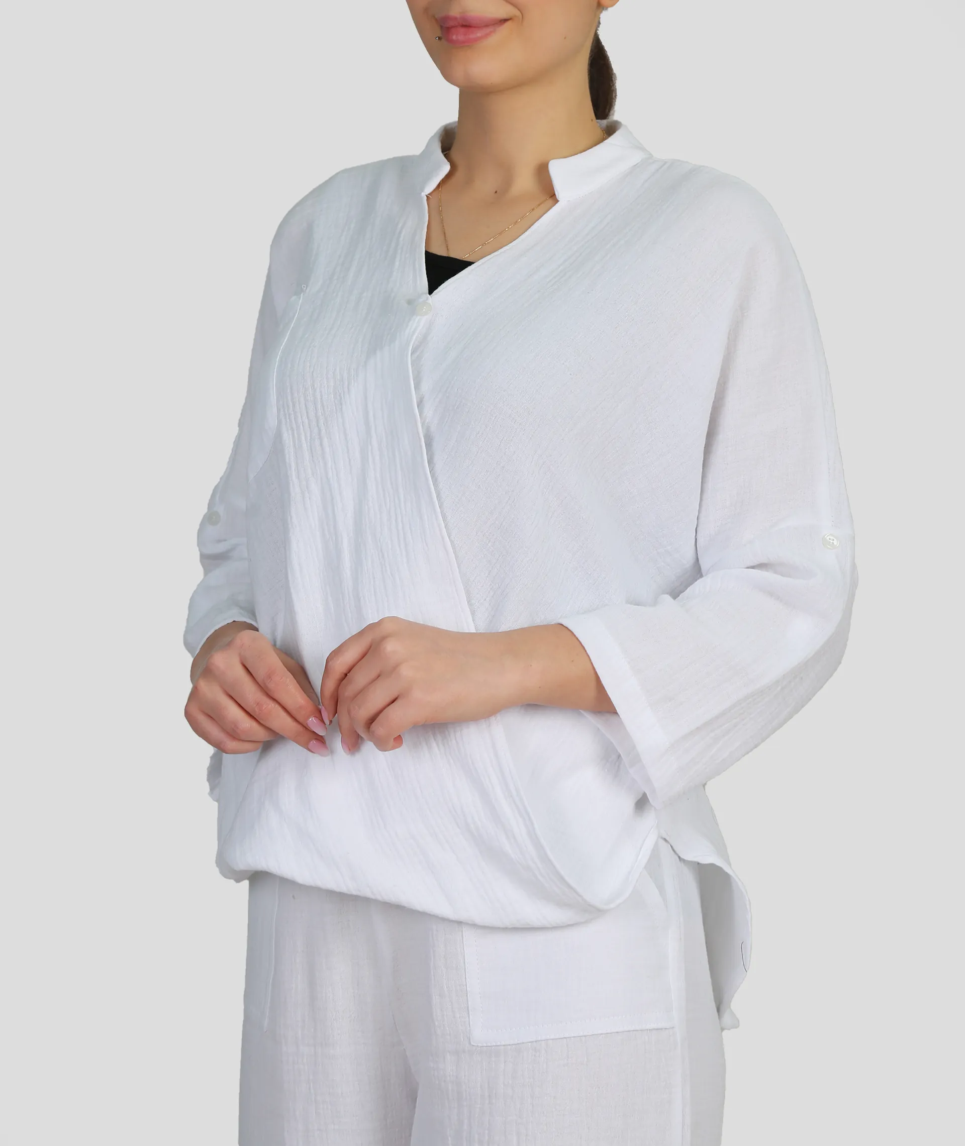 شومیز زنانه تاتینا