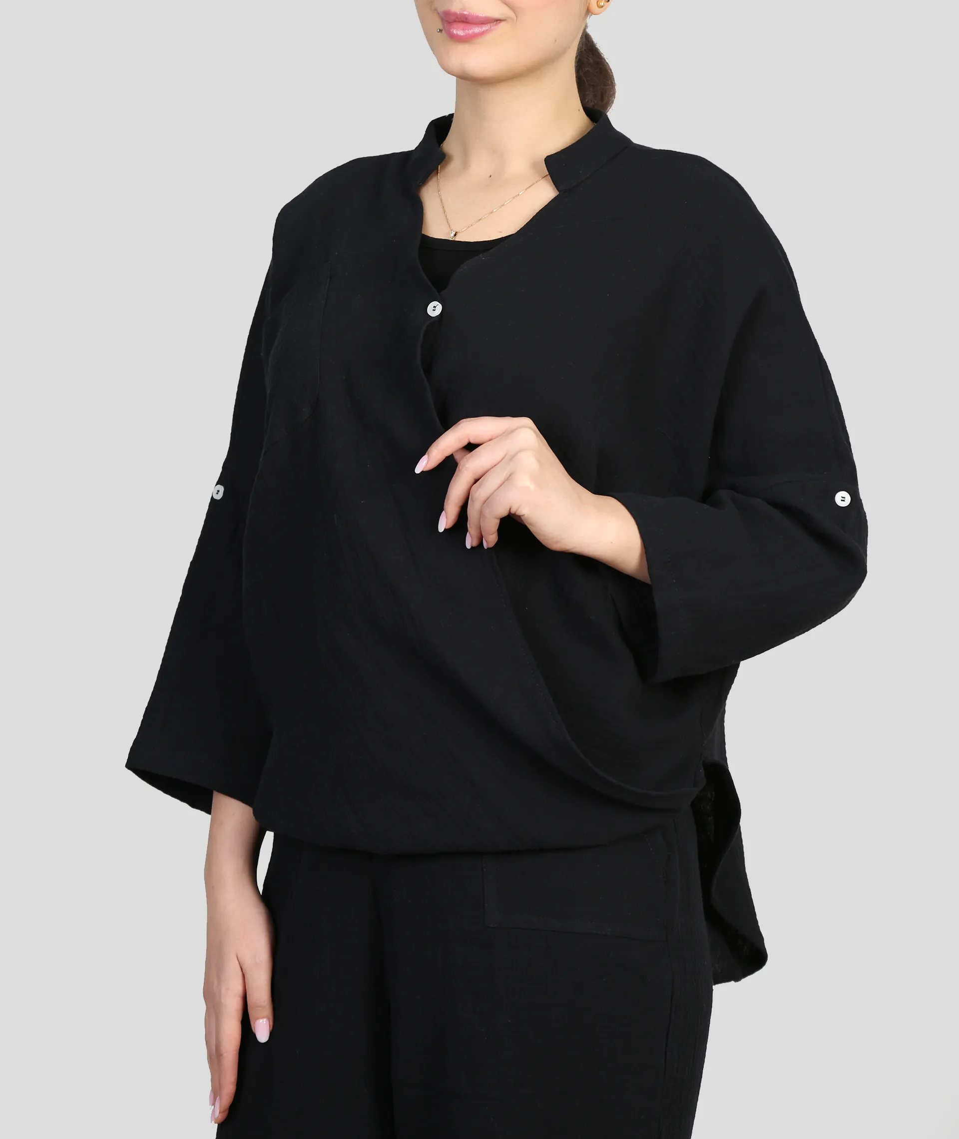 شومیز زنانه تاتینا