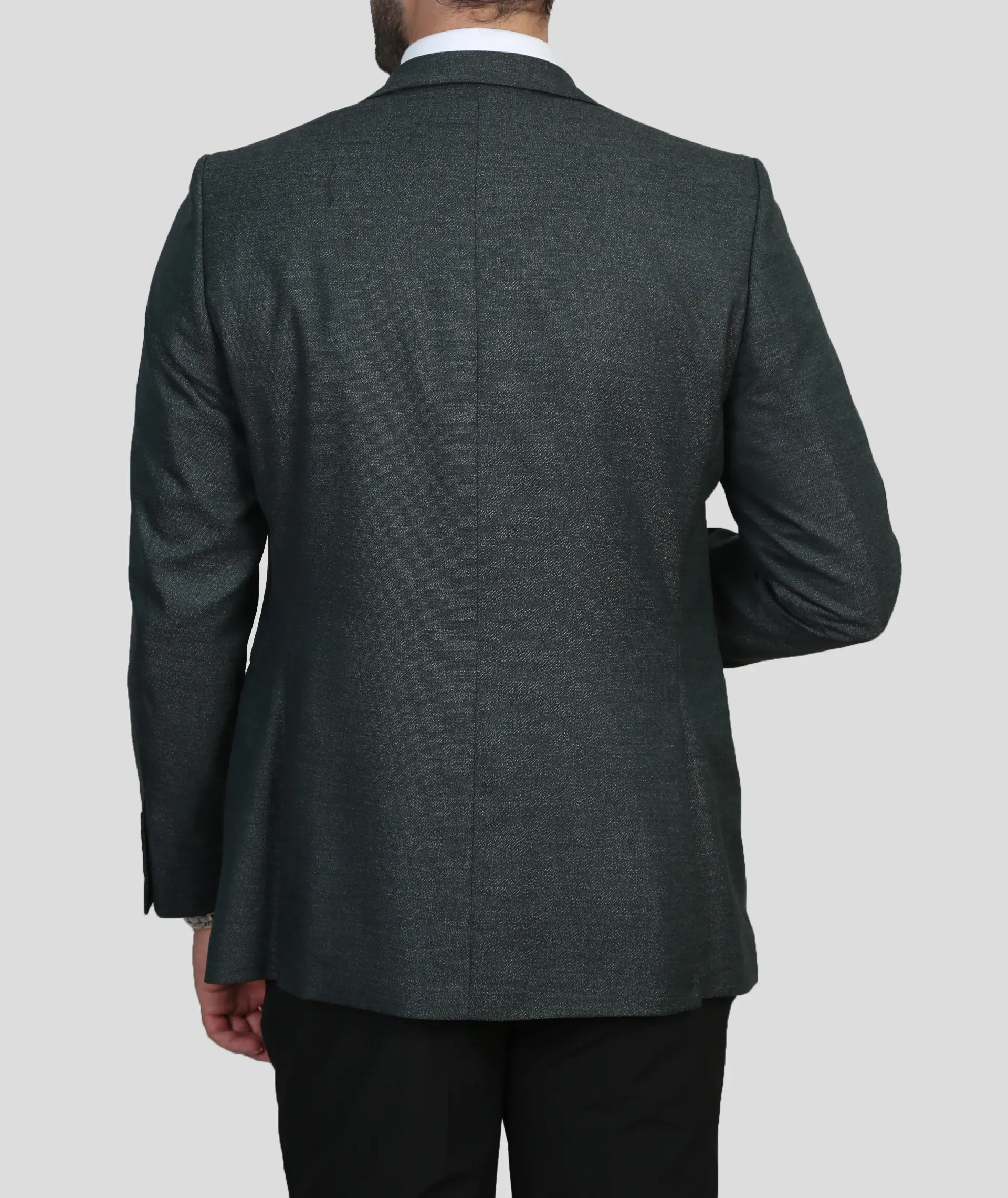  کت تک مردانه طرح دار دینارا