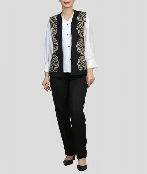 ست زنانه ماهین
