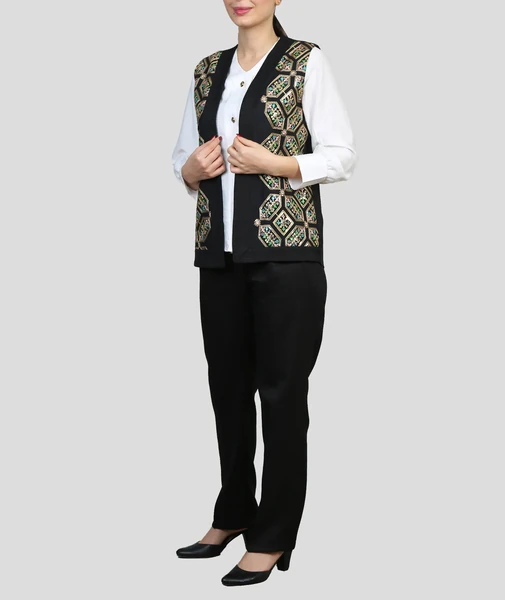 ست زنانه ماهین