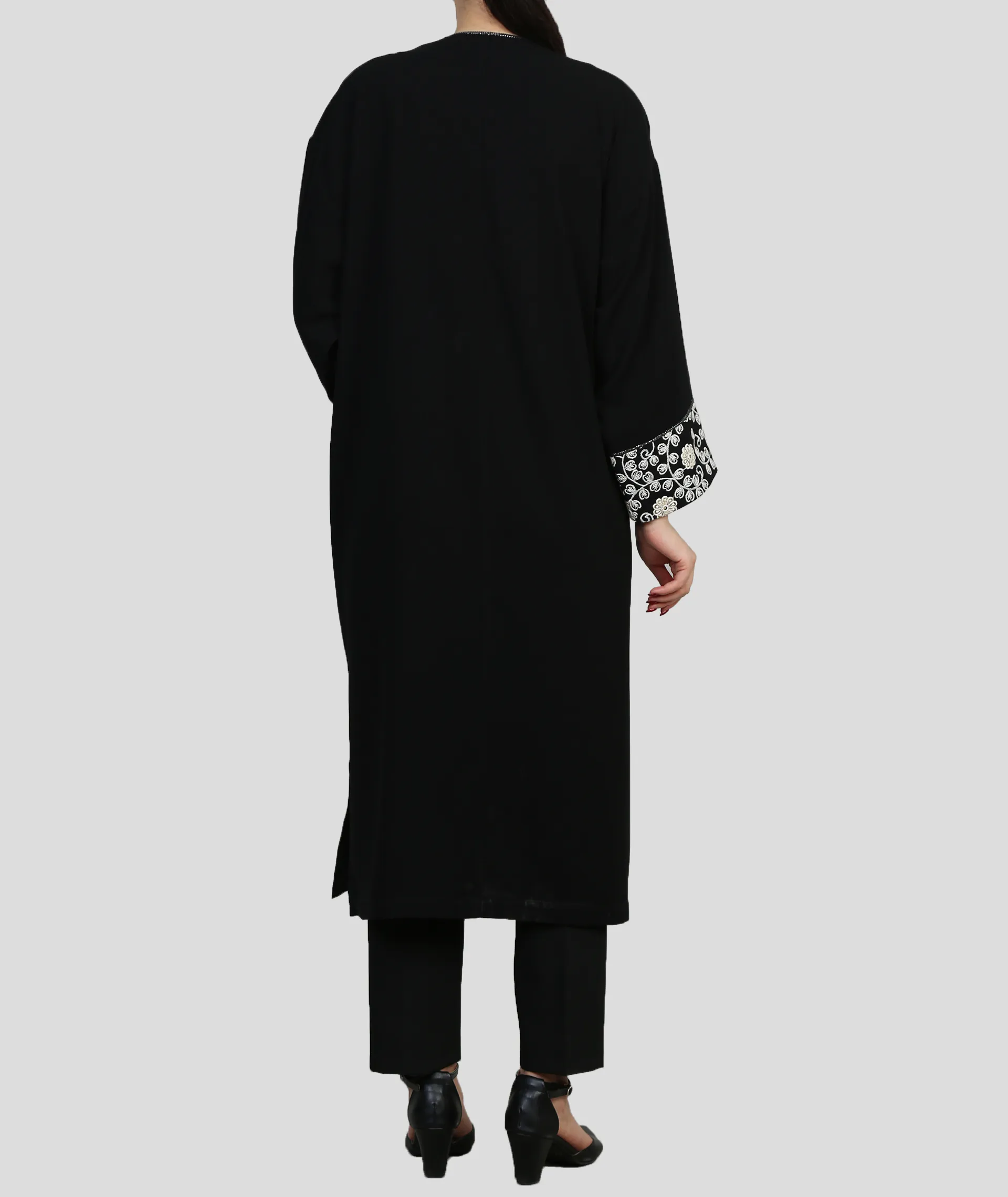 مانتو زنانه راسان