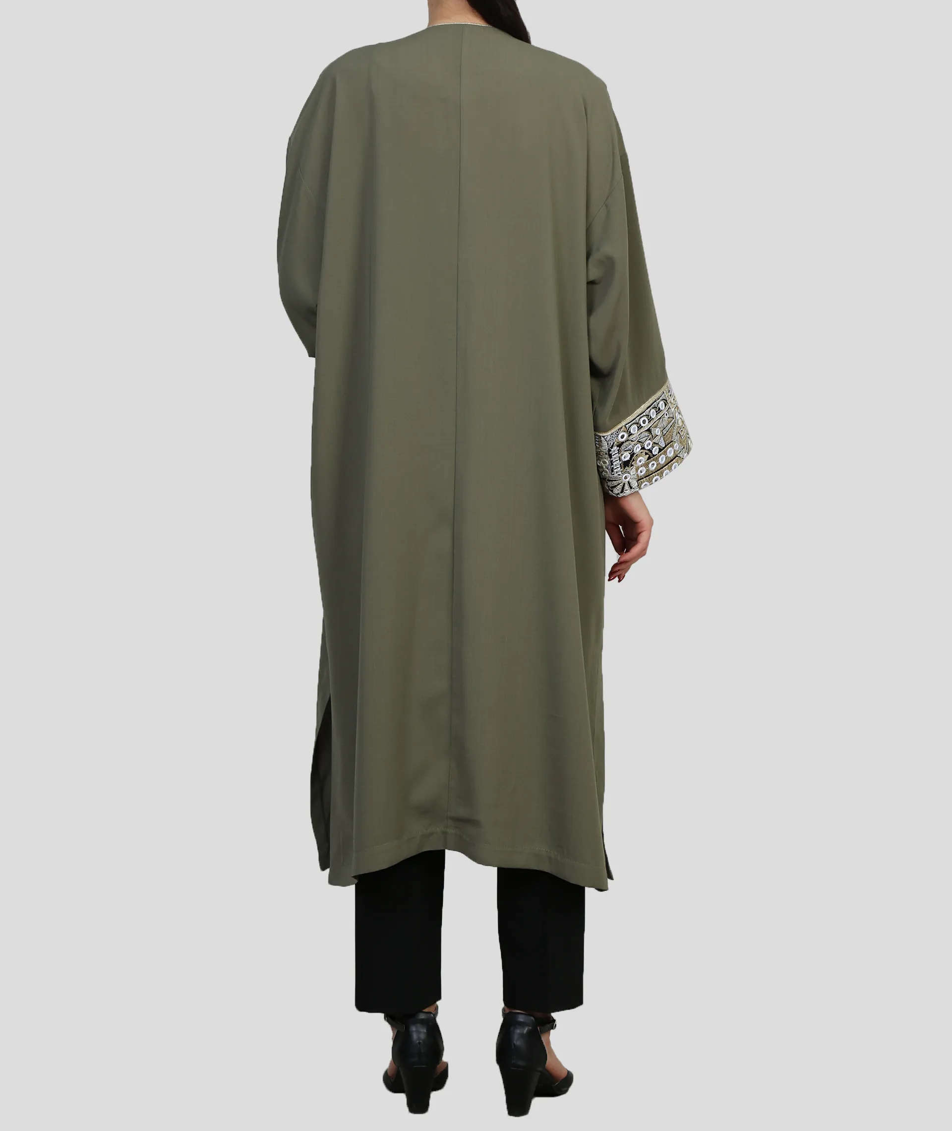 مانتو زنانه راسان