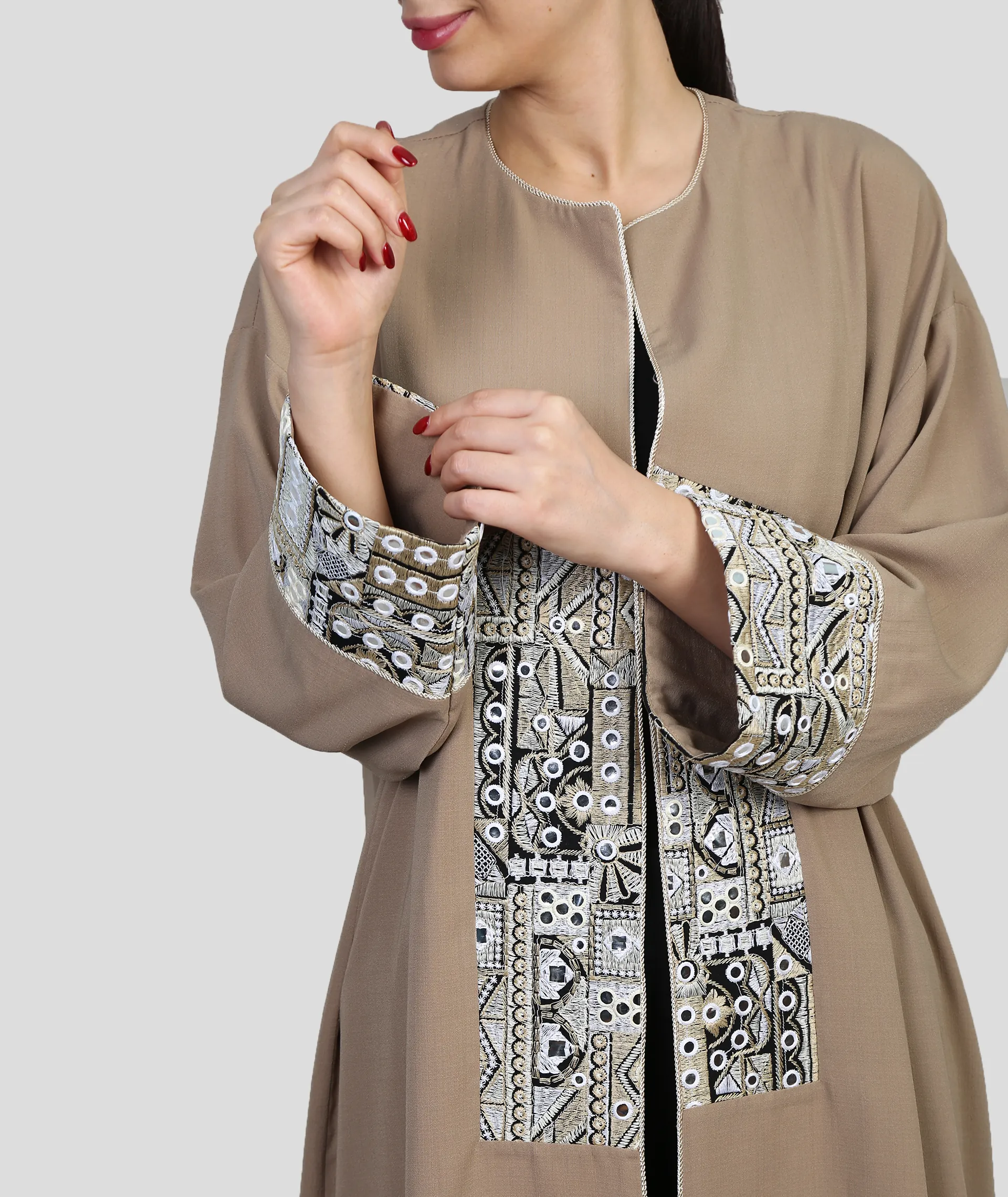 مانتو زنانه راسان