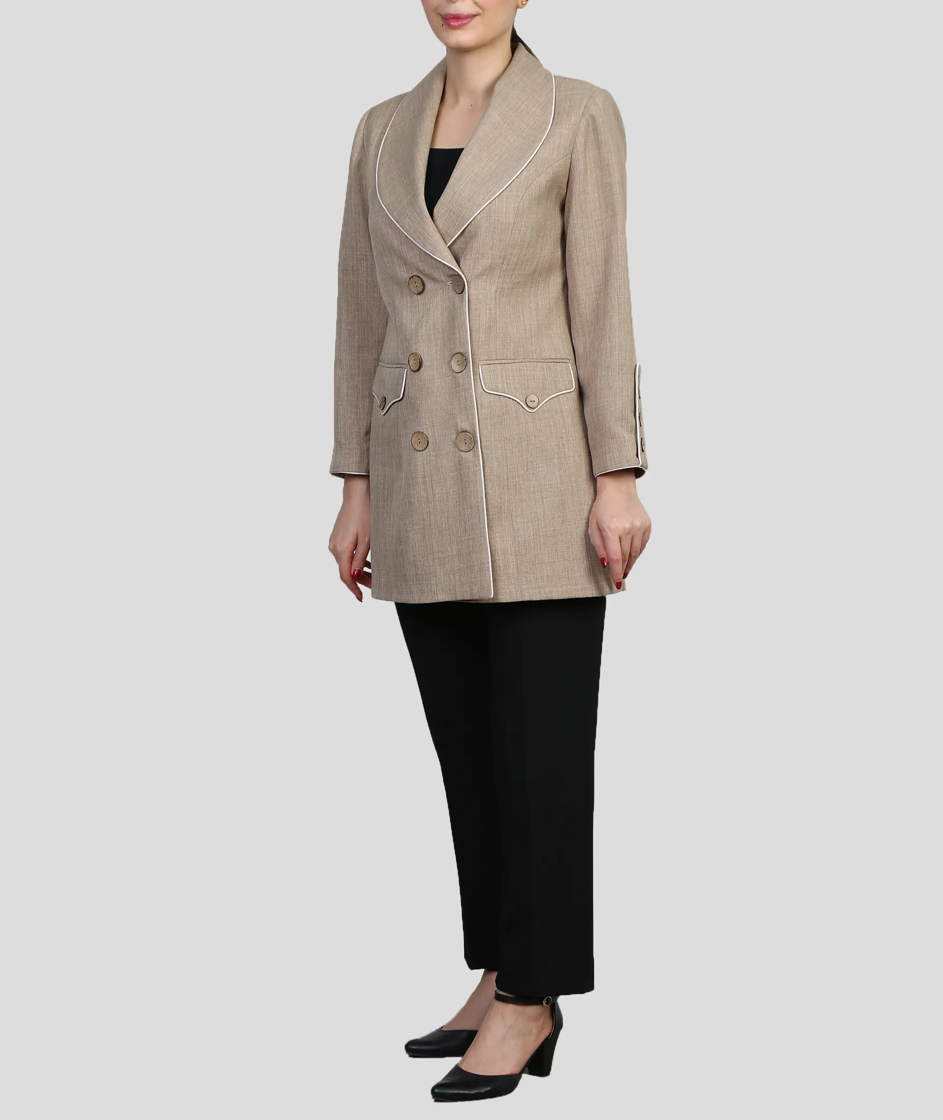 مانتو زنانه آیشان
