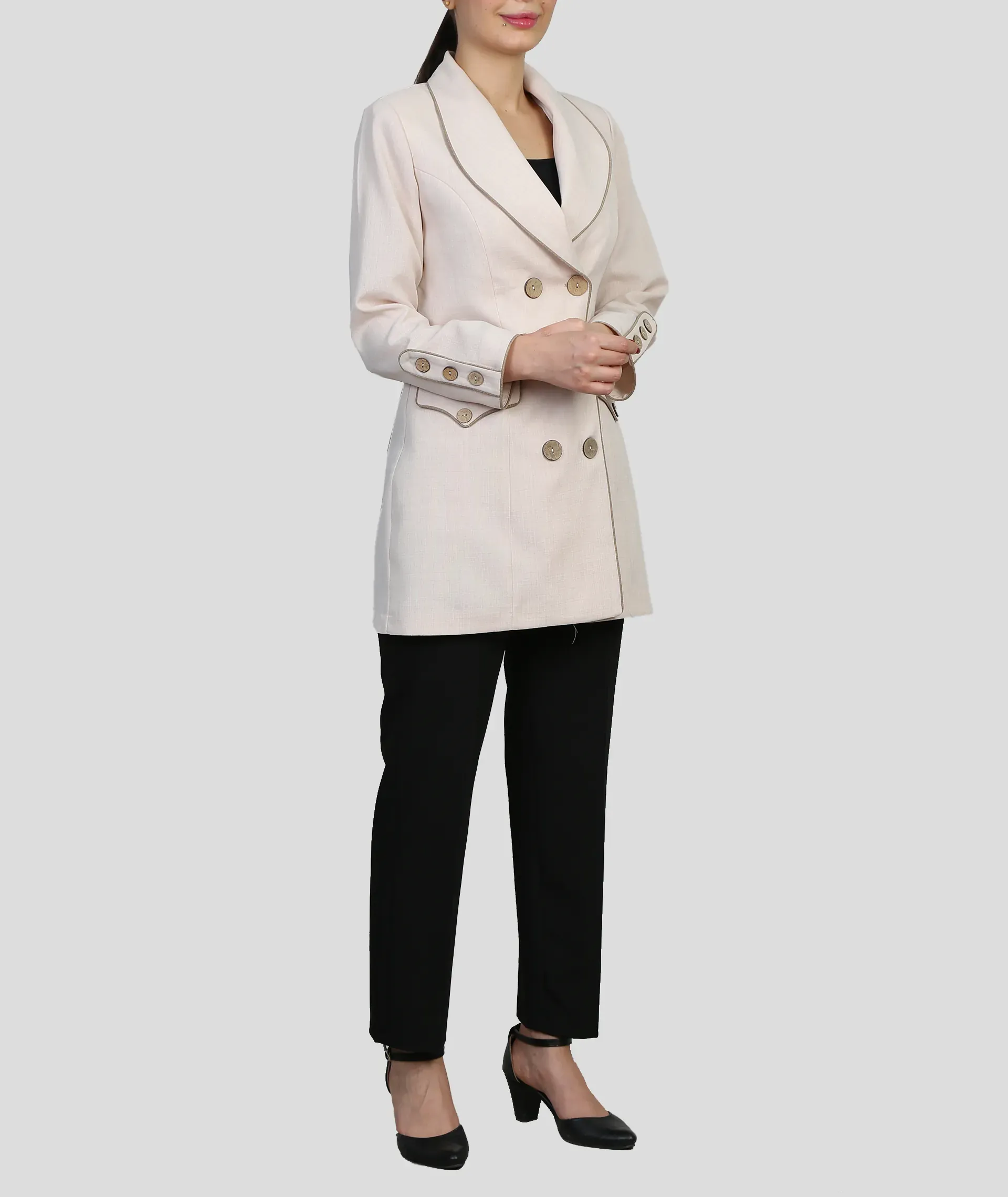 مانتو زنانه آیشان