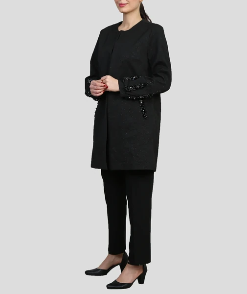  مانتو زنانه شاینی