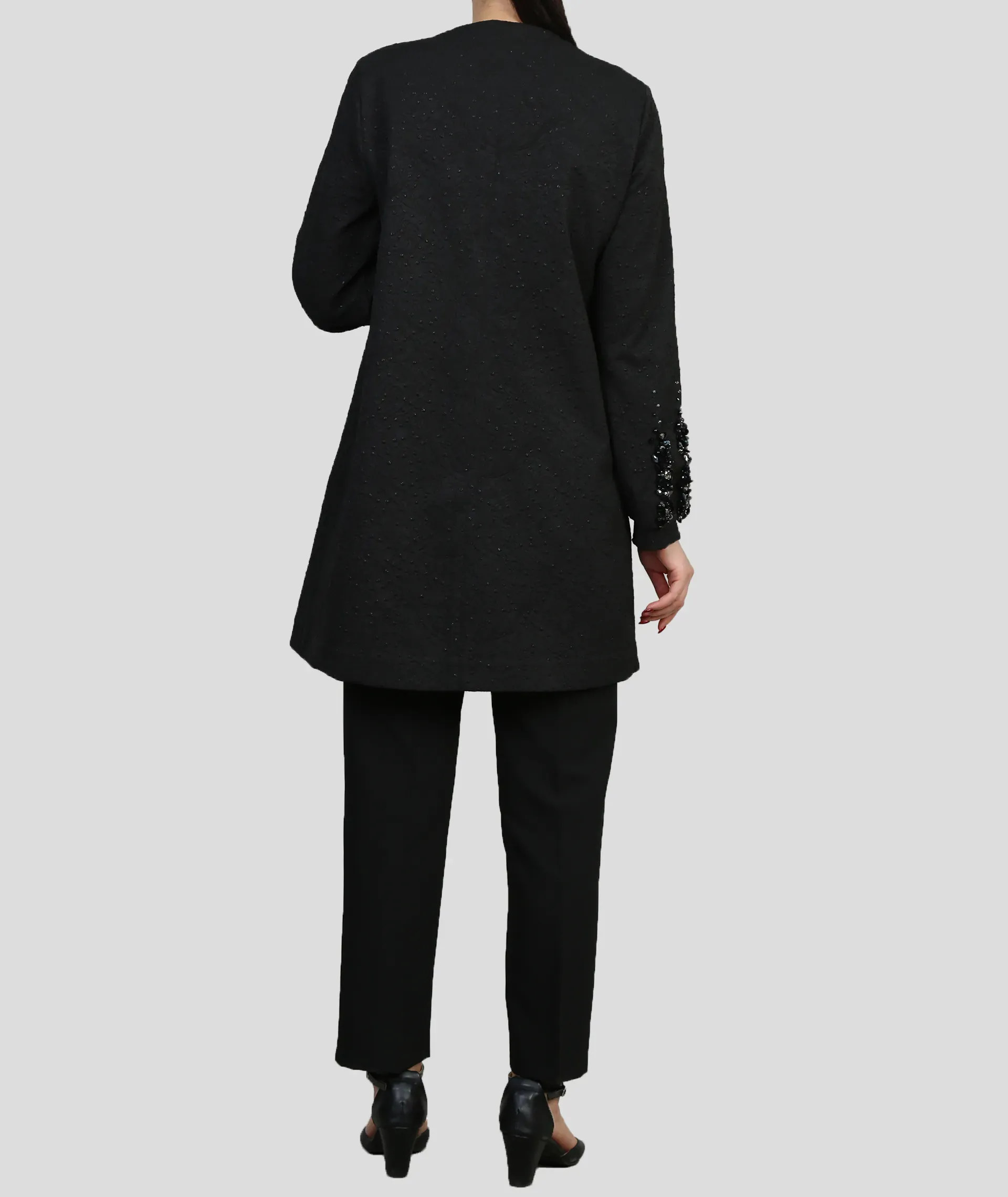  مانتو زنانه شاینی