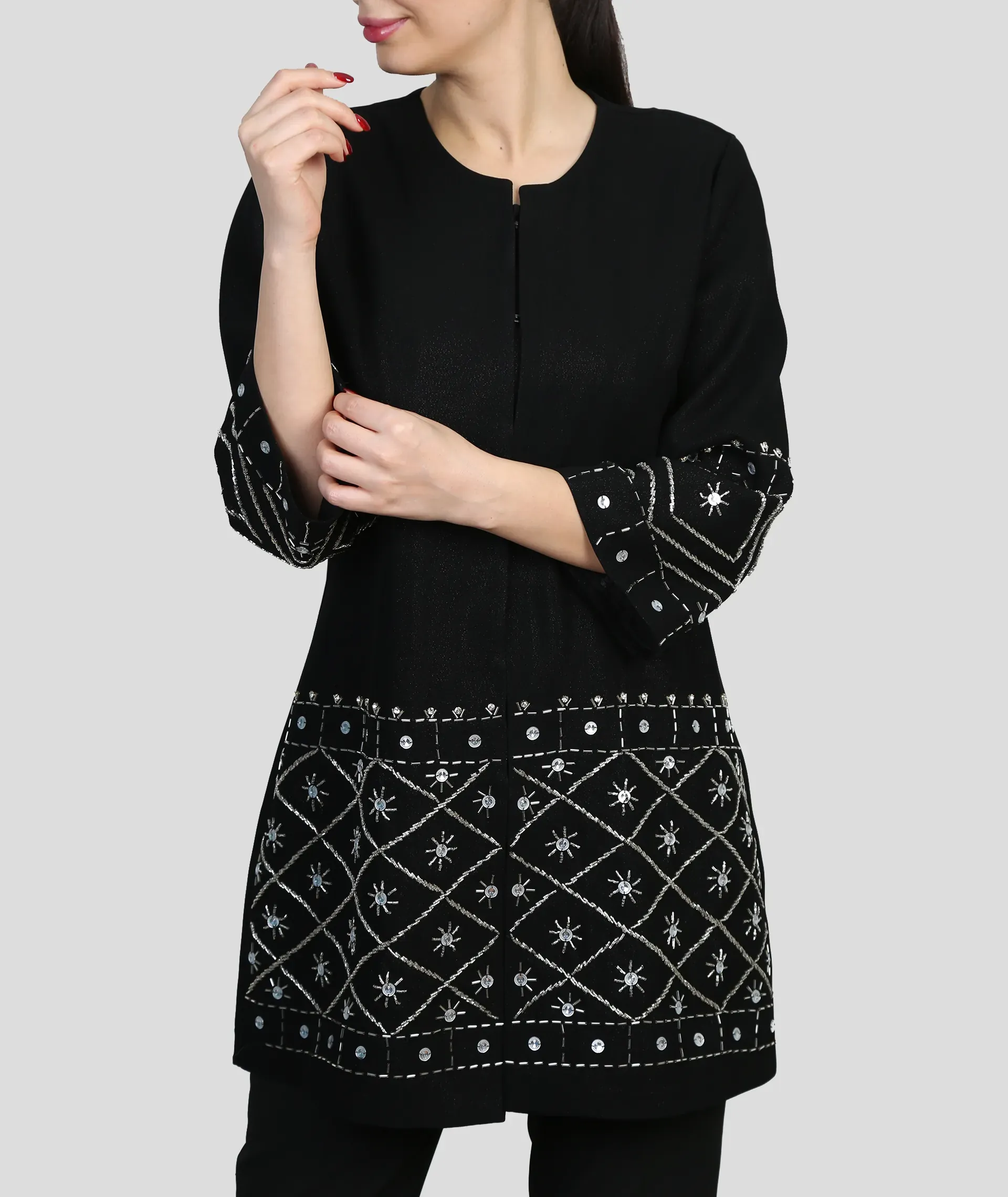 مانتو زنانه روشا