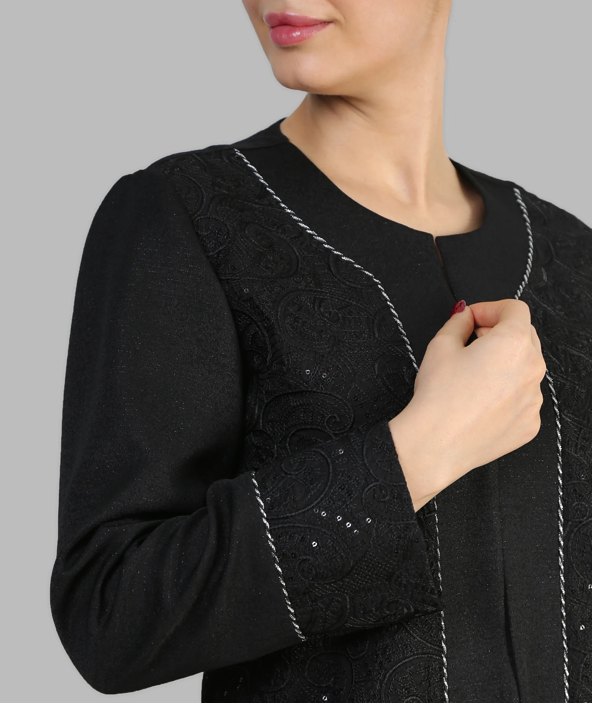 مانتو زنانه پریسو