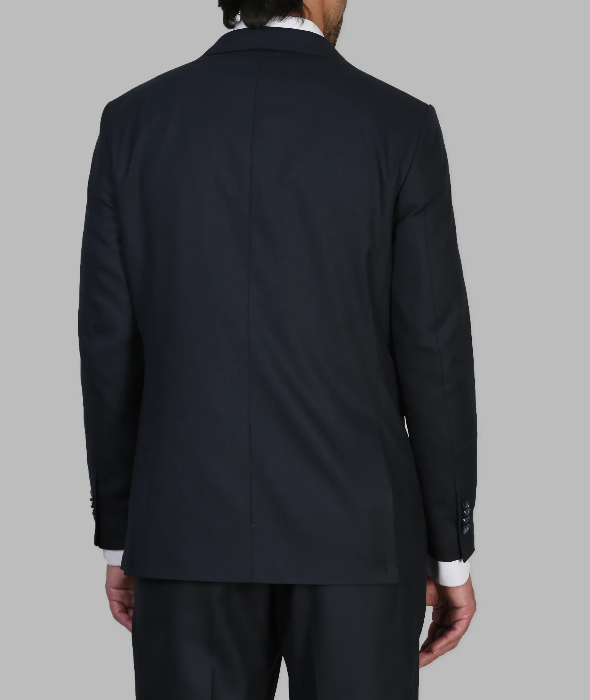 کت و شلوار مردانه یقه انگلیسی دیپلمات هورزین